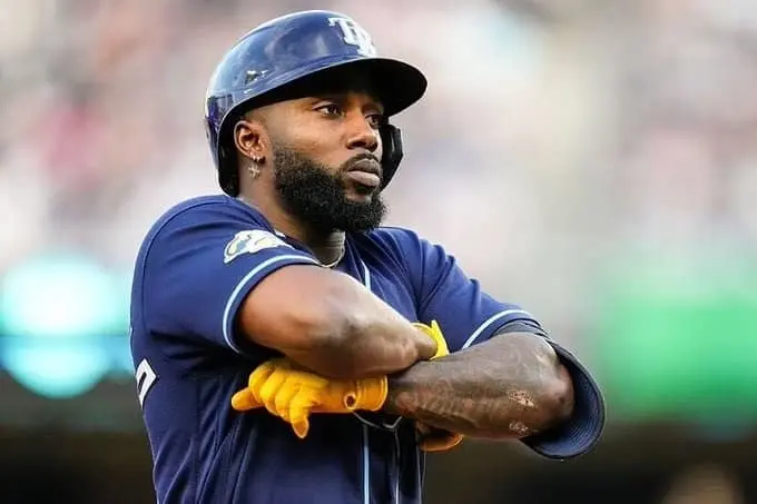 El cubano firmó un excelente contrato para la campaña 2024 en las Grandes Ligas.