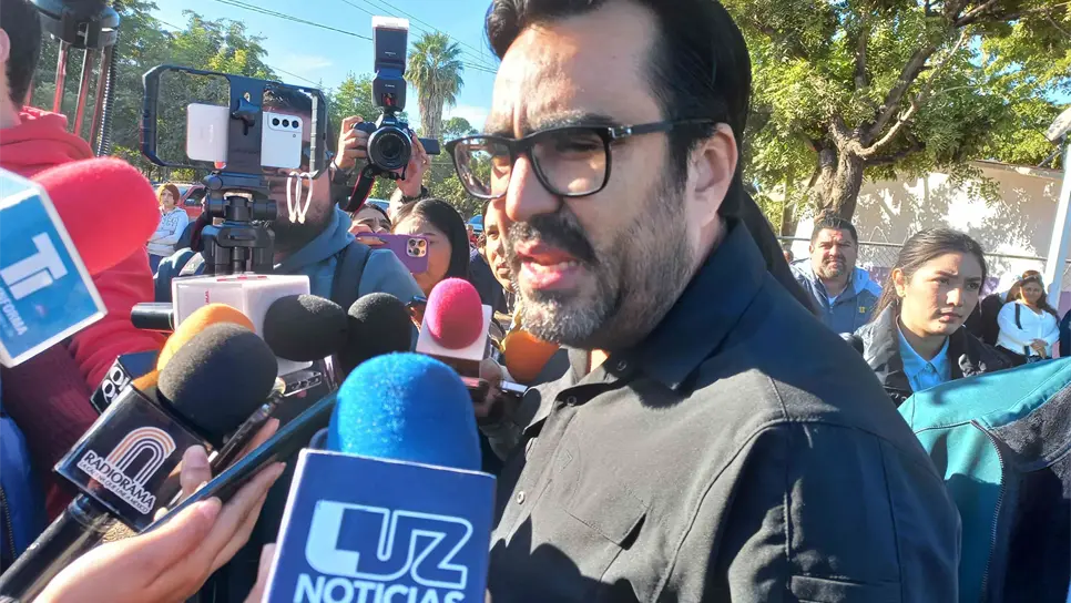 Juan De Dios Gámez Mendívil aseguró que reforzando la corporación municipal, podrán inhibir todo este tipo de delitos en la capital sinaloense.