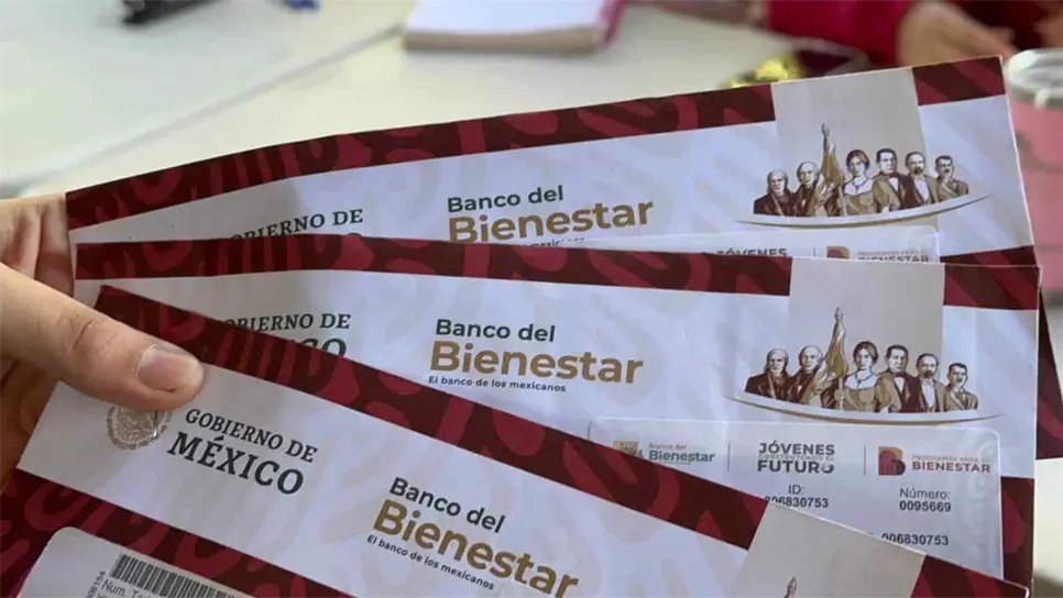 La pensión bienestar beneficia a los adultos mayores. FOTO: Luz Noticias
