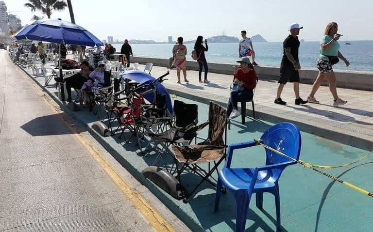 En el carnaval hay personas que buscan aprovecharse de los demás. FOTO: Luz Noticias