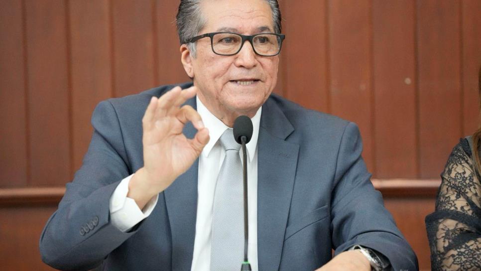 «No he recibido invitación para ir a la Secretaría General de Gobierno»: Feliciano Castro