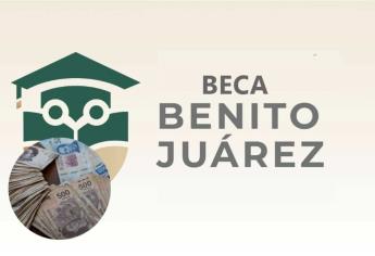 Beca Benito Juárez: ¿cuándo es el pago triple de 5 mil 520 pesos?