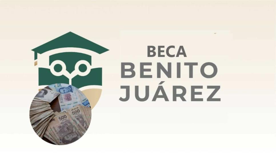 Beca Benito Juárez: ¿cuándo es el pago triple de 5 mil 520 pesos?
