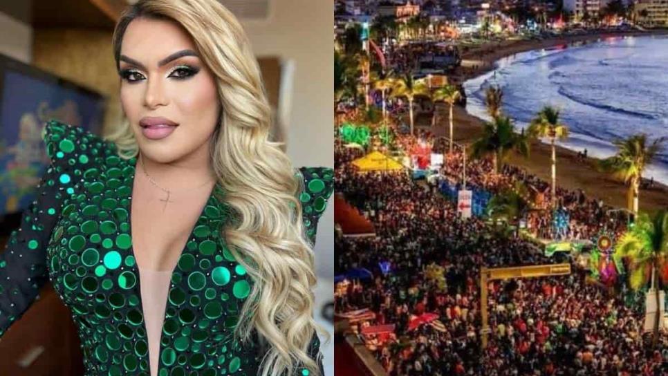 ¿Wendy Guevara se va a presentar en el Carnaval de Mazatlán 2024?