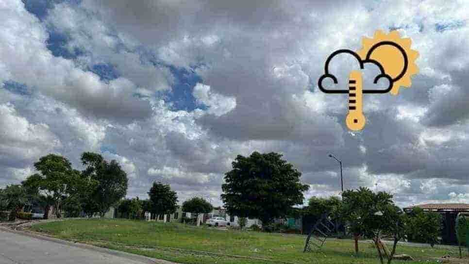 FOTO: Clima en Los Mochis.