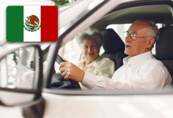 Licencia de conducir, ¿hay una edad máxima para obtenerla en México?