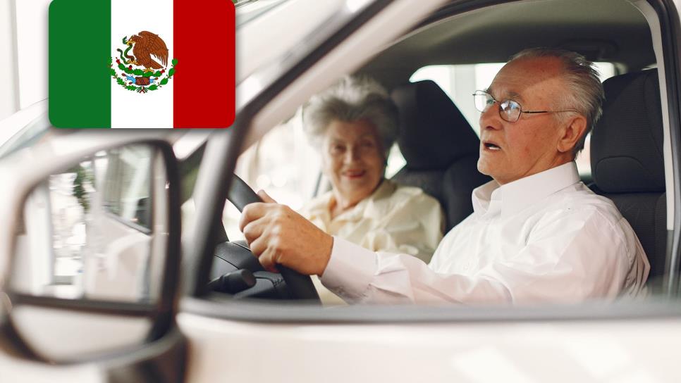 Licencia de conducir, ¿hay una edad máxima para obtenerla en México?