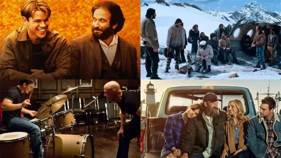 Todas estas cintas han sido premiadas. FOTO: Internet