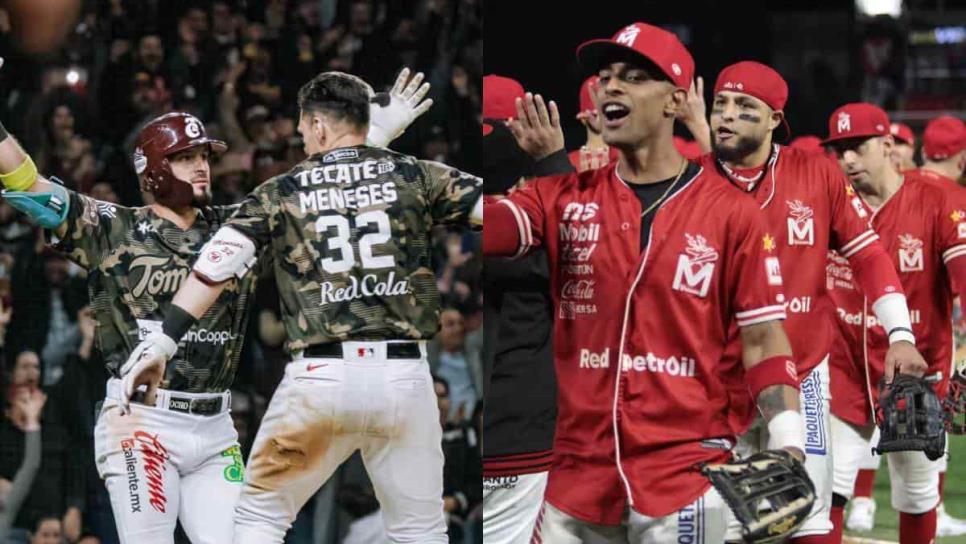 Tomateros vs Venados reanudan semifinal LMP en Culiacán; Así puedes ver juego 3 en vivo por internet