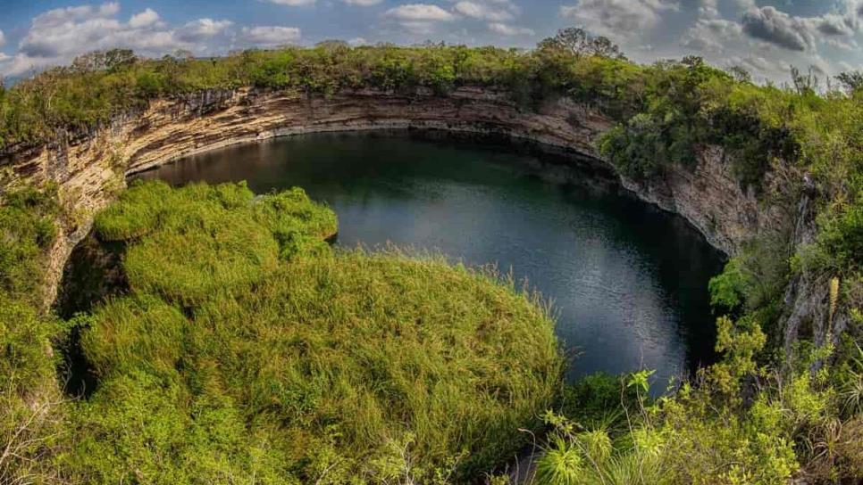 El cenote más profundo del mundo se encuentra en el norte de México; te decimos dónde está