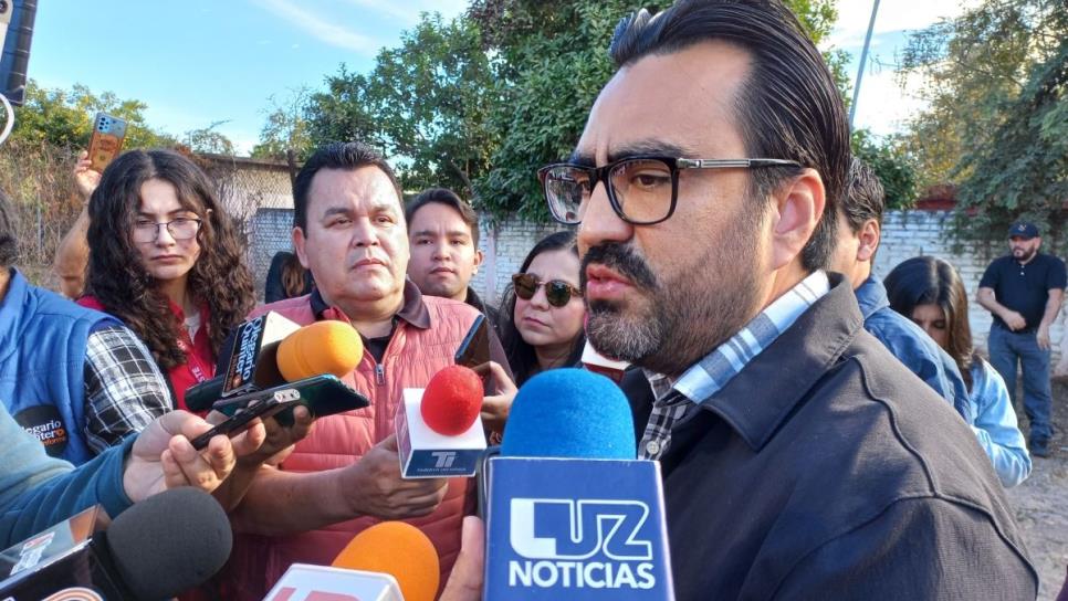 Cabildo de Culiacán o Congreso definirán quién será mi sustituto: Gámez Mendívil