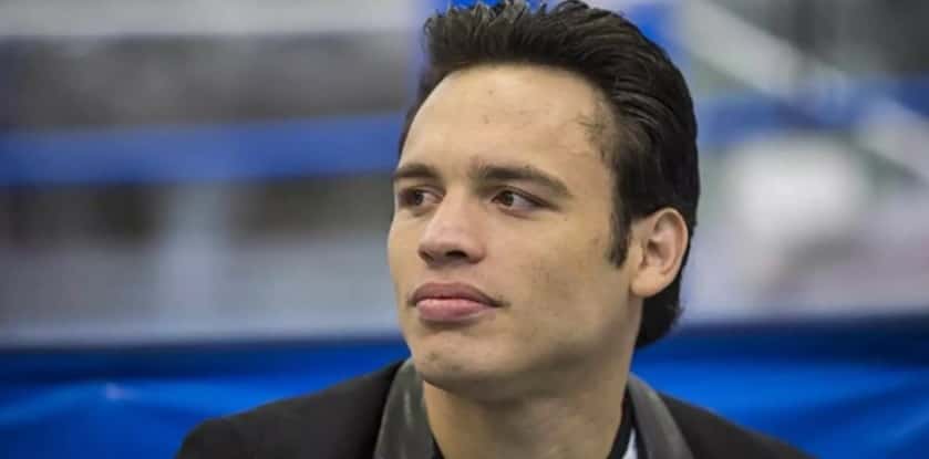 Julio César Chávez Jr se mostró positivo por lo que vendrá más adelante.