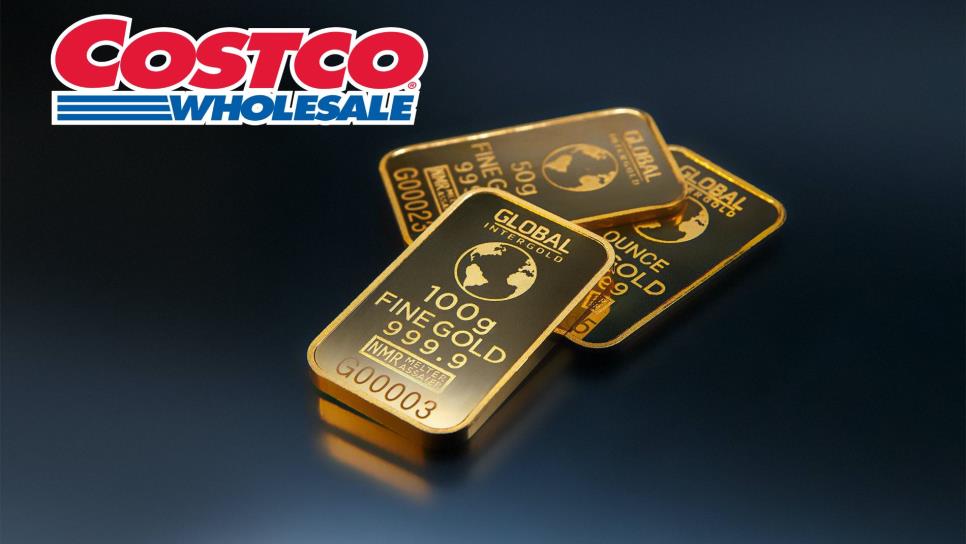 Regresan los lingotes de oro a Costco: este es su precio y valor en el mercado