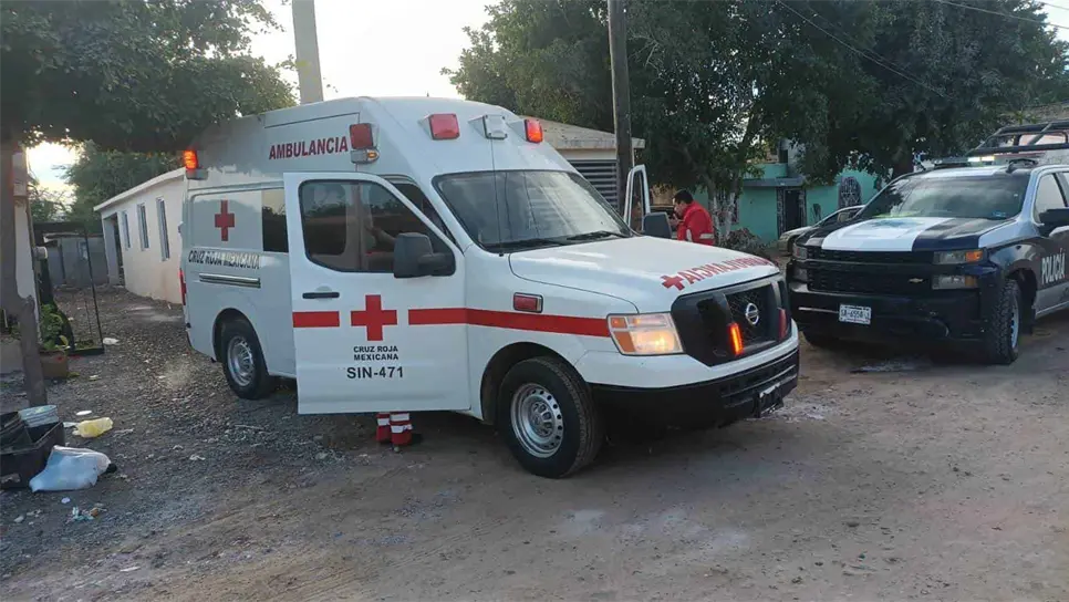 Hallan muerto a un jornalero agrícola en una cuartería. | FOTO: Ernesto Torres.