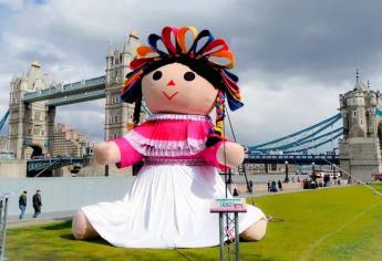 Muñeca Lele, ícono mexicano que ha recorrido México y Europa visitará Mazatlán