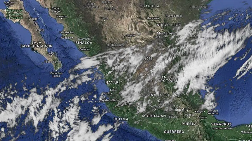 FOTO: Protección Civil.