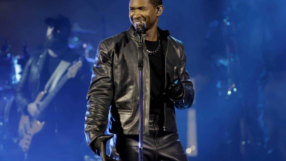NFL presenta el tráiler del Super Bowl con Usher como protagonista