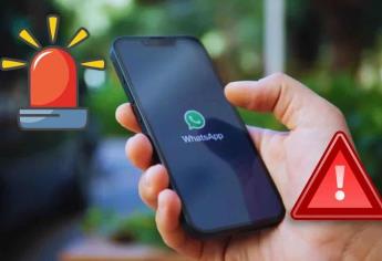 Fraude en WhatsApp, no debes contestar mensajes de estas ladas, te decimos por qué 