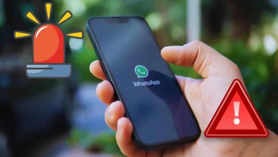 Fraude en WhatsApp, no debes contestar mensajes de estas ladas, te decimos por qué 