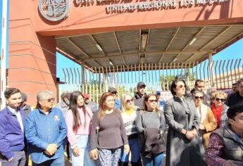 Trabajadores de la UAdeO mantienen protesta sin afectar las actividades académicas