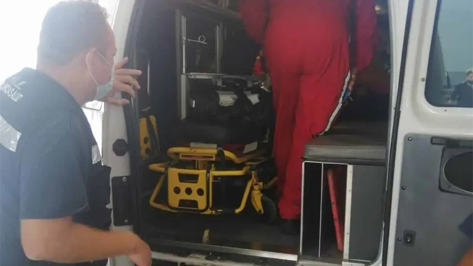 Gonzalo Puerta Quintana, Presidente de Club Shriners El Petatlán, informó que se están finalizando los trámites para trasladar al menor a Estados Unidos.