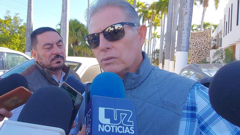 Será en febrero cuando Genaro García renuncie para buscar la Diputación Federal