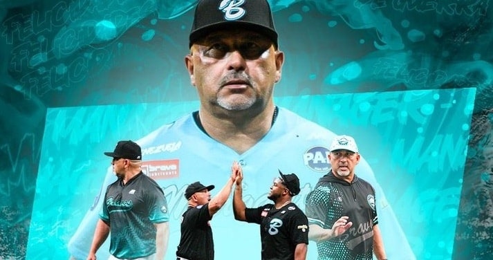 El exmánager de Cañeros se lleva por segunda ocasión dicha distinción en el beisbol venezolano.