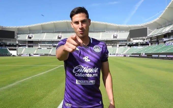 Mazatlán FC manda a la «congeladora» a Mauro Lainez para el Clausura 2024