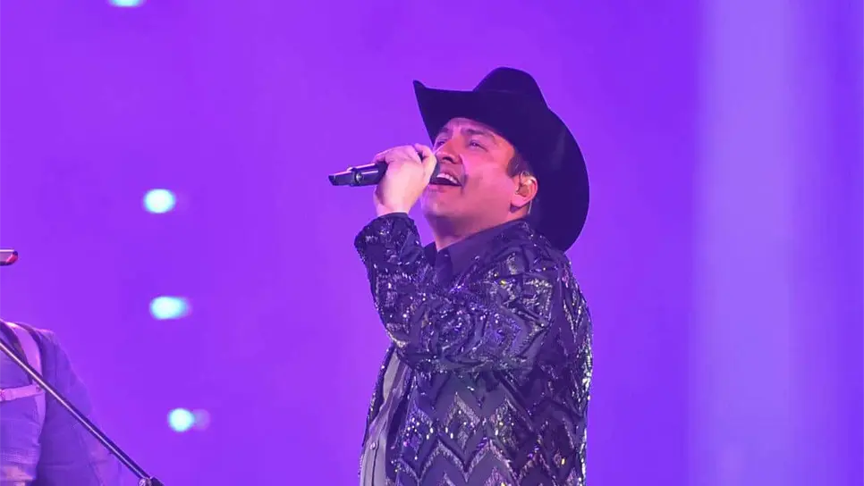 Julión Álvarez es uno de los referentes del regional mexicano. FOTO: Cortesía