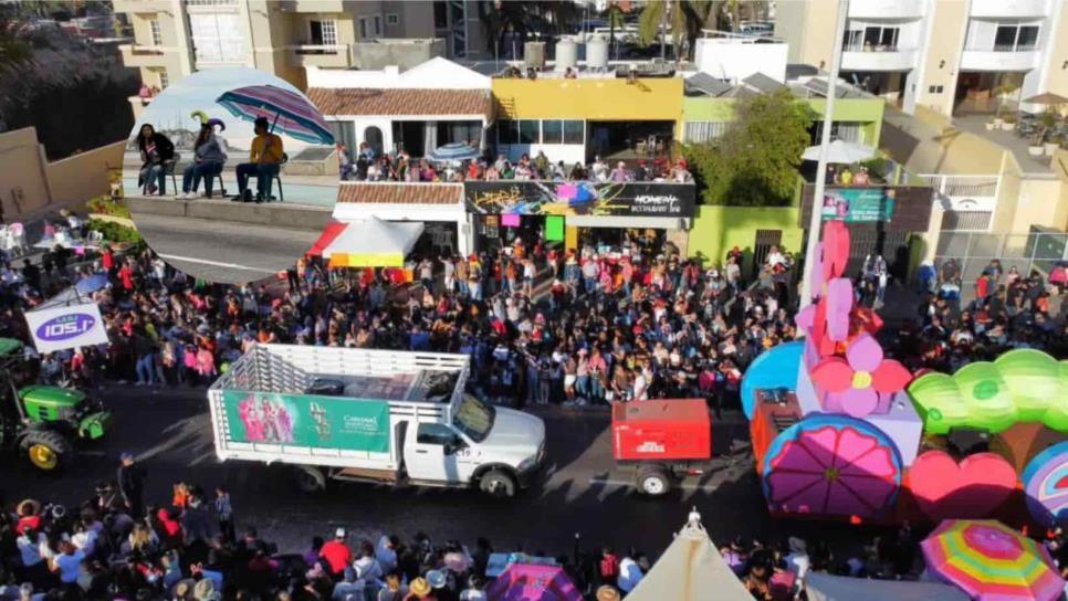 ¿Apartan su lugar para el Carnaval de Mazatlán? Esto sabemos de la foto viral