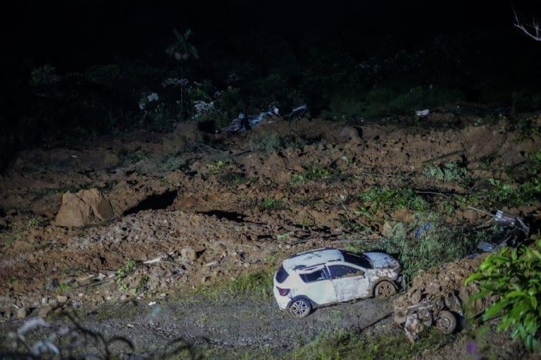 Tragedia en Colombia: Al menos 33 muertos deja alud de tierra