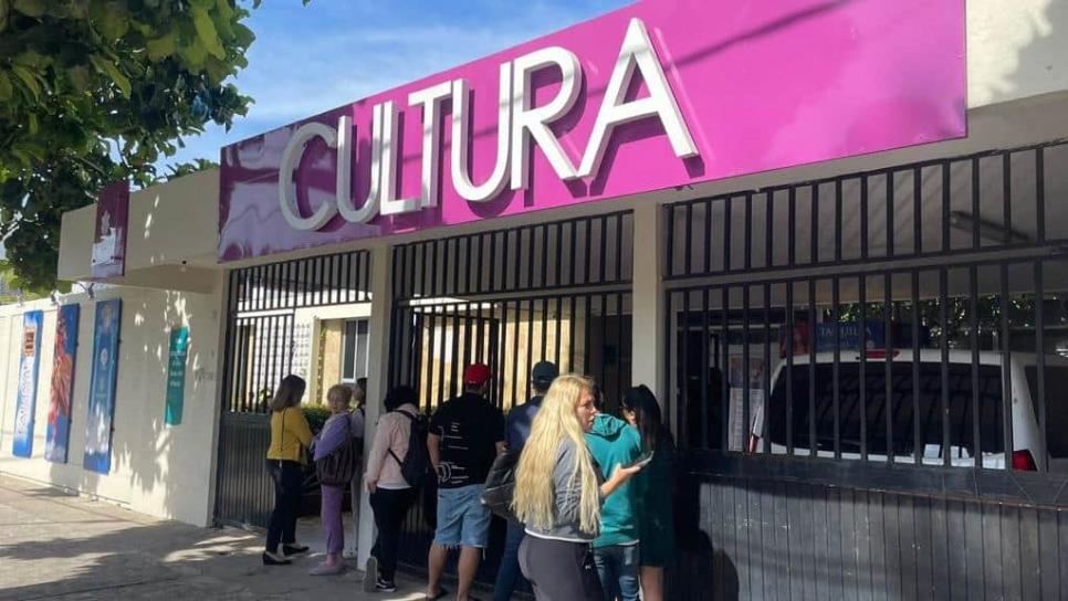 En 5 días, Cultura reporta más de 1 mdp pesos en venta de boletos para el Carnaval de Mazatlán 2024