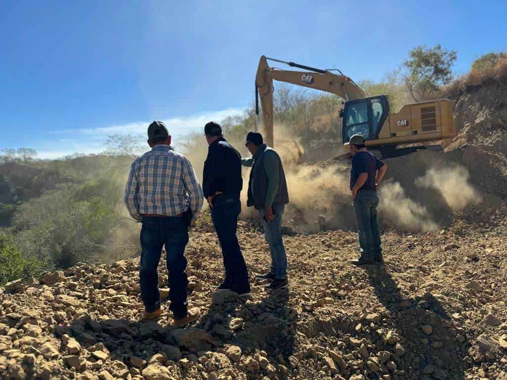 Los habitantes tenían años con esta problemática. FOTO: Cortesía
