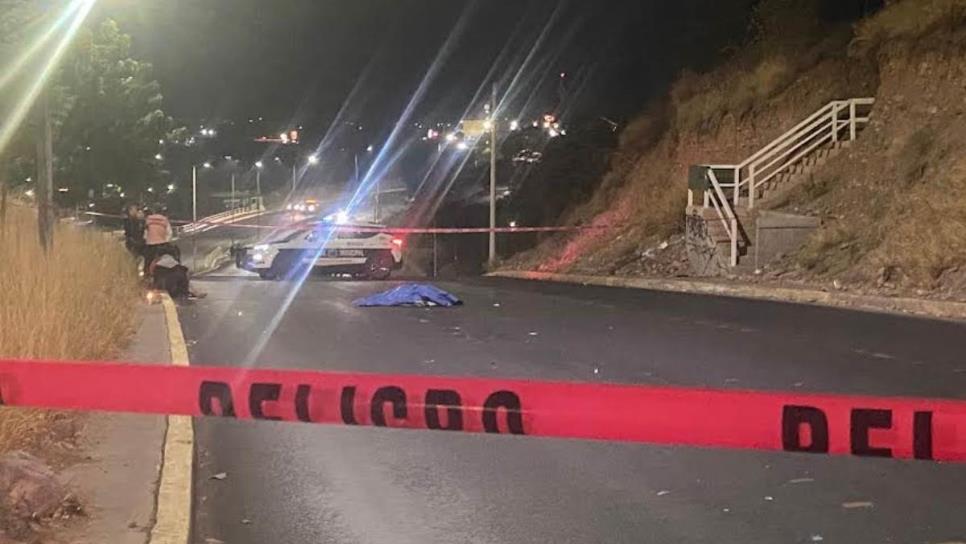 Mujer pierde la vida y otra queda grave tras ser atropelladas por el Maquio Clouthier en Culiacán  