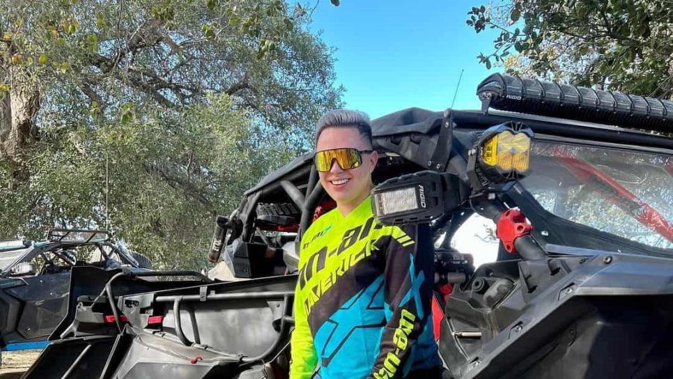 Quién era Sebastián Bautista, influencer que murió en accidente de razer en Sinaloa