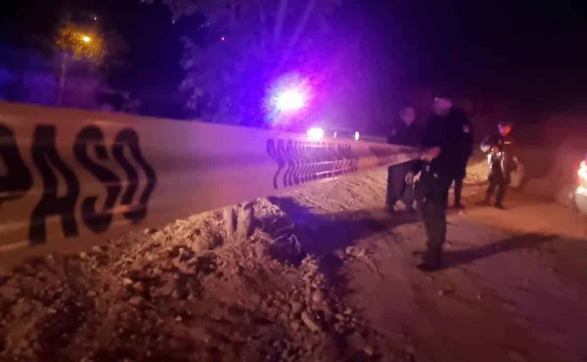 Ejecutan a joven por el camino que va a la Casa del Lago de La Primavera, en Culiacán