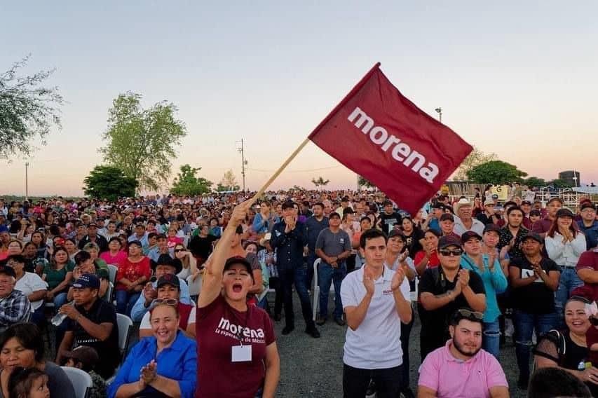 Este lunes Morena Nacional confirmará la lista oficial de candidatos en Sinaloa 