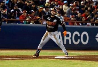 Naranjeros de Hermosillo se pone 3-0 en la serie ante Mexicali 