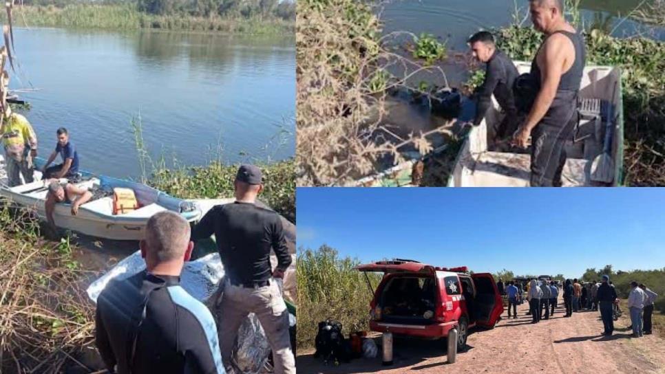 Hallan sin vida a pescador en Dique Las Isabeles tras un día de búsqueda 