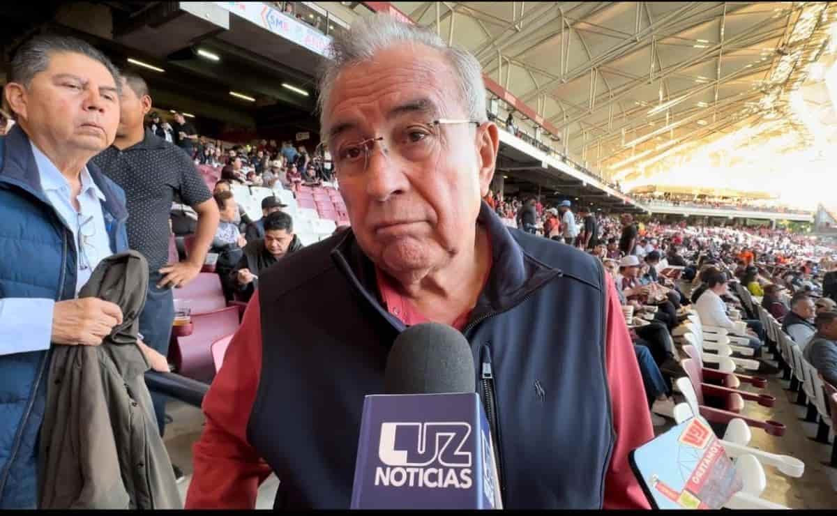 Lista de candidatos de Morena no es definitiva, Morena Nacional decide este lunes: Rocha Moya