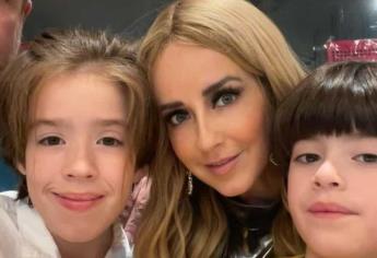 Jimena “La Choco” confiesa cómo tomó su hijo la noticia de que tenía cáncer