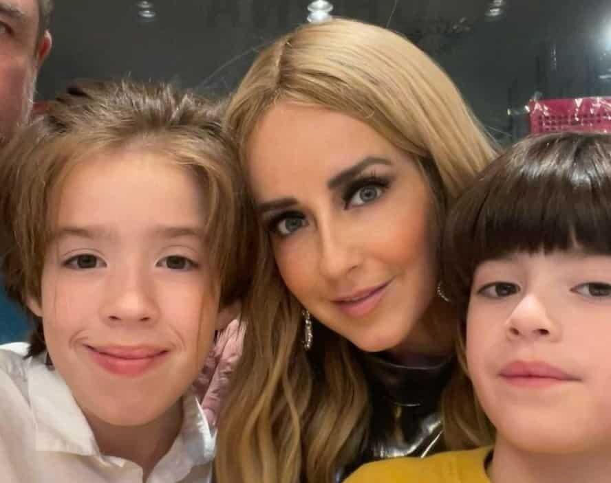 Jimena “La Choco” confiesa cómo tomó su hijo la noticia de que tenía cáncer Jimena “La Choco” confiesa cómo tomó su hijo la noticia de que tenía cáncer