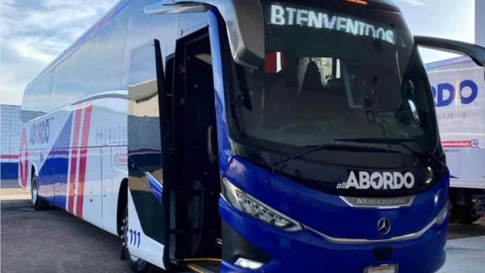 Autobuses ABORDO cierra operaciones en transporte de pasajeros