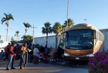 Migrantes son un riesgo latente, el municipio no está facultado para recibirlos: Gerardo Vargas