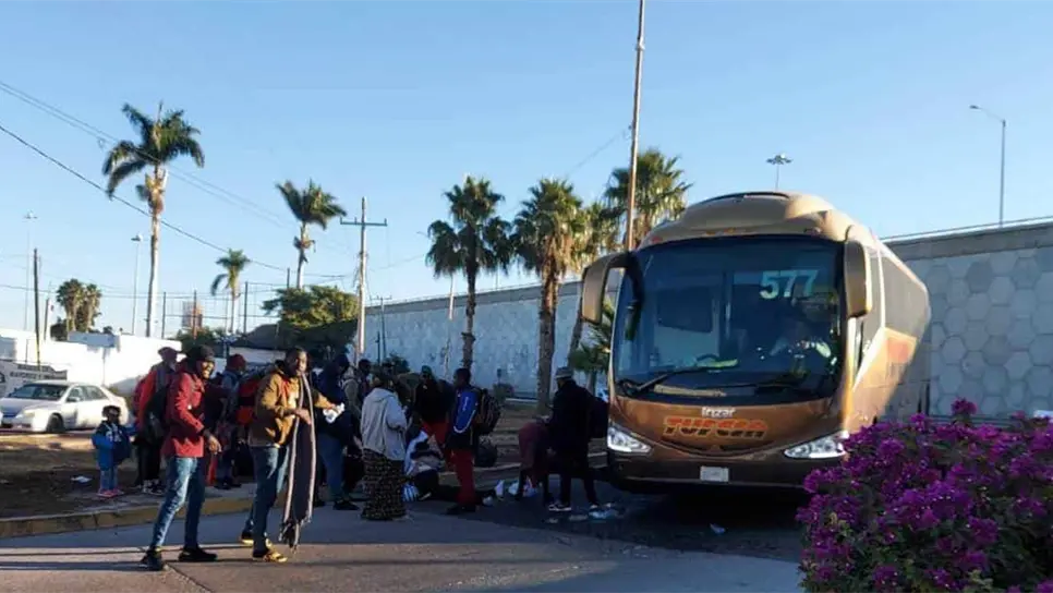 Migrantes son un riesgo latente, el municipio no está facultado para recibirlos: Gerardo Vargas