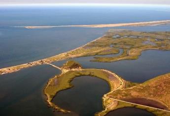 Piloto capta el bello paisaje de Los Mochis a su llegada al aeropuerto |VIDEO