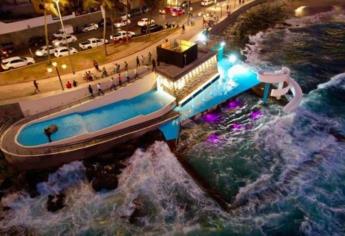 Carpa Olivera: conoce la alberca de mar con una vista espectacular al Océano Pacífico en Mazatlán  