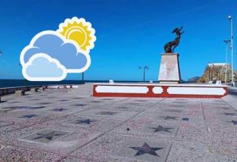 Clima en Mazatlán: Siguen las temperaturas de 24°C este lunes, 15 de enero