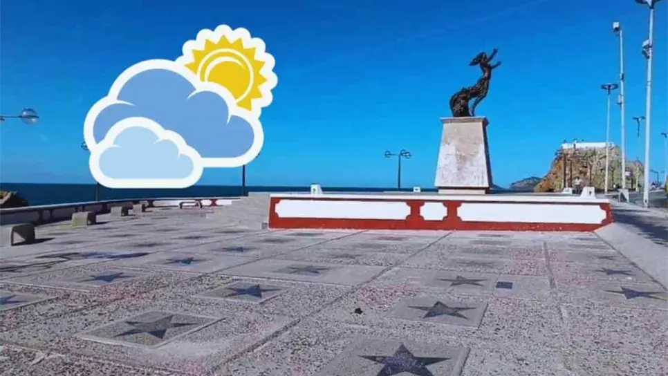 Clima en Mazatlán: Siguen las temperaturas de 24°C este lunes, 15 de enero