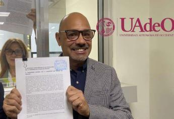 Maestros presentan iniciativa para reformar Ley Orgánica de la UAdeO